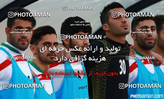 265245, Tehran, , International friendly match، Iran 1 - 1 Japan on 2015/10/13 at Azadi Stadium