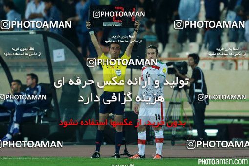 265376, Tehran, , International friendly match، Iran 1 - 1 Japan on 2015/10/13 at Azadi Stadium