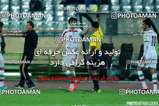 265352, Tehran, , International friendly match، Iran 1 - 1 Japan on 2015/10/13 at Azadi Stadium