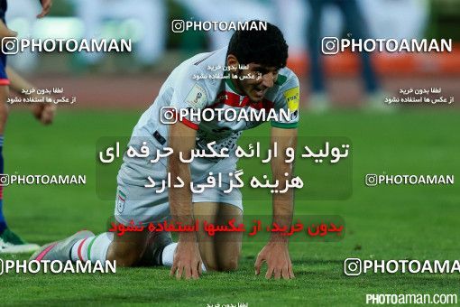 265466, Tehran, , International friendly match، Iran 1 - 1 Japan on 2015/10/13 at Azadi Stadium