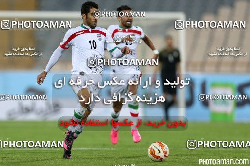 460302, Tehran, , International friendly match، Iran 1 - 1 Japan on 2015/10/13 at Azadi Stadium