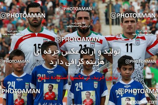 265401, Tehran, , International friendly match، Iran 1 - 1 Japan on 2015/10/13 at Azadi Stadium