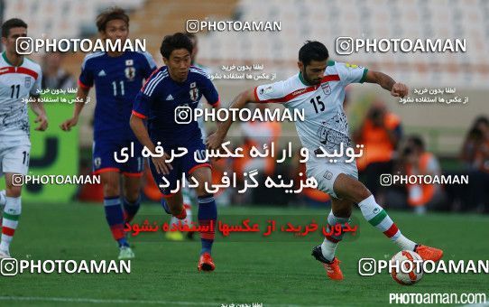 265066, Tehran, , International friendly match، Iran 1 - 1 Japan on 2015/10/13 at Azadi Stadium