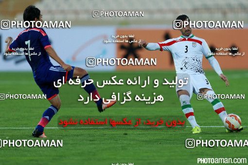 265447, Tehran, , International friendly match، Iran 1 - 1 Japan on 2015/10/13 at Azadi Stadium