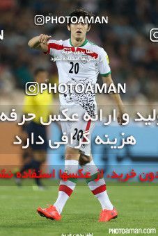 460328, Tehran, , International friendly match، Iran 1 - 1 Japan on 2015/10/13 at Azadi Stadium