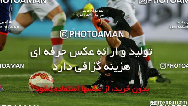 265147, Tehran, , International friendly match، Iran 1 - 1 Japan on 2015/10/13 at Azadi Stadium