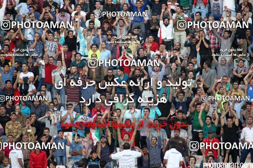 460545, Tehran, , International friendly match، Iran 1 - 1 Japan on 2015/10/13 at Azadi Stadium