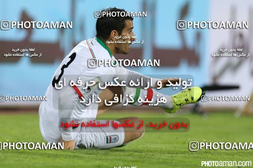460469, Tehran, , International friendly match، Iran 1 - 1 Japan on 2015/10/13 at Azadi Stadium