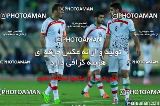 265354, Tehran, , International friendly match، Iran 1 - 1 Japan on 2015/10/13 at Azadi Stadium