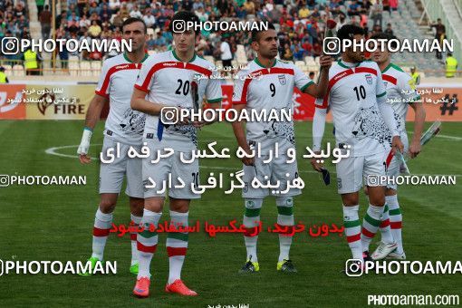 265411, Tehran, , International friendly match، Iran 1 - 1 Japan on 2015/10/13 at Azadi Stadium