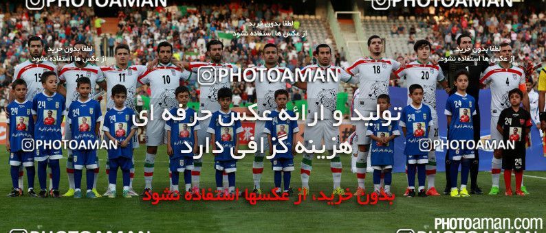 265425, Tehran, , International friendly match، Iran 1 - 1 Japan on 2015/10/13 at Azadi Stadium