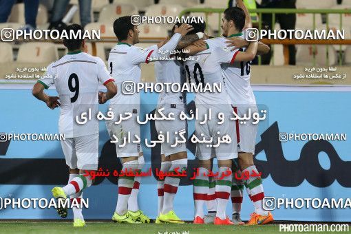 460325, Tehran, , International friendly match، Iran 1 - 1 Japan on 2015/10/13 at Azadi Stadium