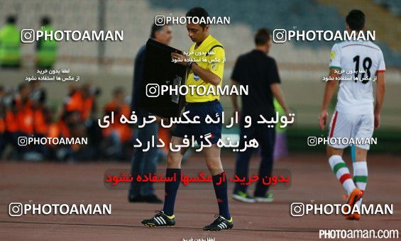 265234, Tehran, , International friendly match، Iran 1 - 1 Japan on 2015/10/13 at Azadi Stadium