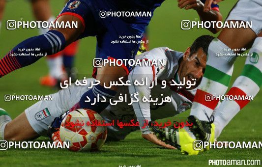 265169, Tehran, , International friendly match، Iran 1 - 1 Japan on 2015/10/13 at Azadi Stadium