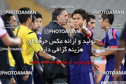 460581, Tehran, , International friendly match، Iran 1 - 1 Japan on 2015/10/13 at Azadi Stadium