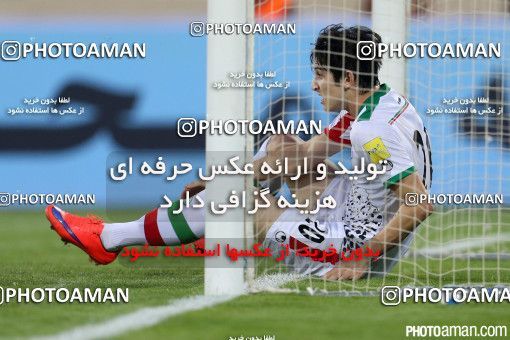 460299, Tehran, , International friendly match، Iran 1 - 1 Japan on 2015/10/13 at Azadi Stadium