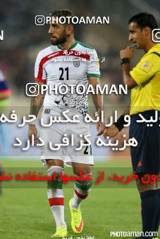 460496, Tehran, , International friendly match، Iran 1 - 1 Japan on 2015/10/13 at Azadi Stadium
