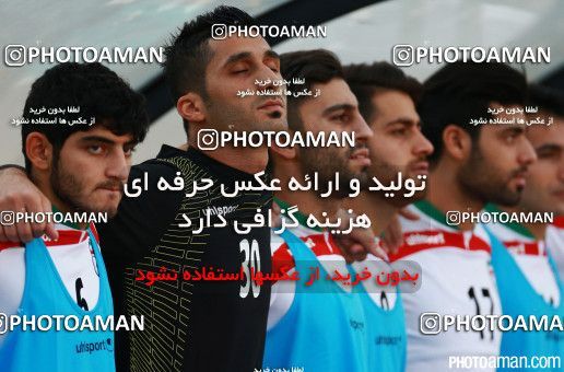 265201, Tehran, , International friendly match، Iran 1 - 1 Japan on 2015/10/13 at Azadi Stadium