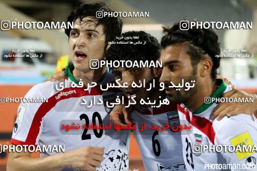 460103, Tehran, , International friendly match، Iran 1 - 1 Japan on 2015/10/13 at Azadi Stadium