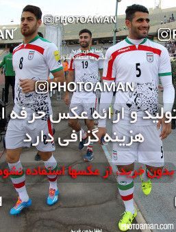 265381, Tehran, , International friendly match، Iran 1 - 1 Japan on 2015/10/13 at Azadi Stadium