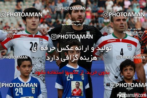 265405, Tehran, , International friendly match، Iran 1 - 1 Japan on 2015/10/13 at Azadi Stadium