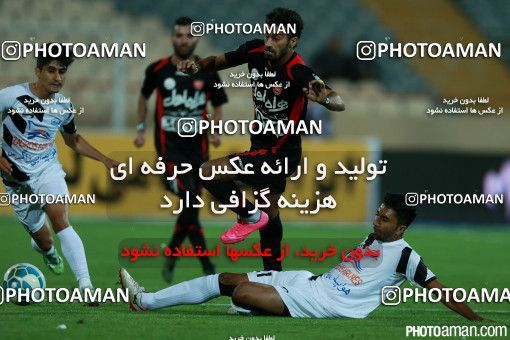 266283, Tehran, Iran, لیگ برتر فوتبال ایران، Persian Gulf Cup، Week 8، First Leg، Persepolis 1 v 1 Saba on 2015/10/16 at Azadi Stadium