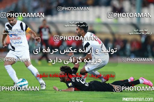 294645, Tehran, Iran, لیگ برتر فوتبال ایران، Persian Gulf Cup، Week 8، First Leg، Persepolis 1 v 1 Saba on 2015/10/16 at Azadi Stadium