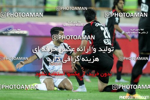 266635, Tehran, Iran, لیگ برتر فوتبال ایران، Persian Gulf Cup، Week 8، First Leg، Persepolis 1 v 1 Saba on 2015/10/16 at Azadi Stadium