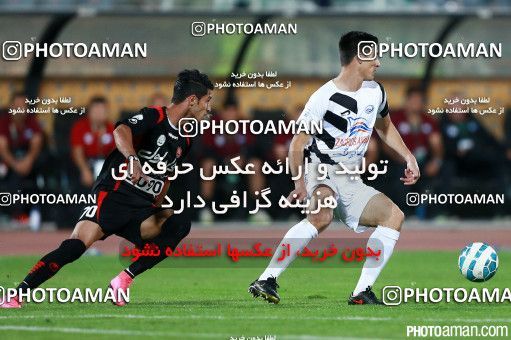 294564, Tehran, Iran, لیگ برتر فوتبال ایران، Persian Gulf Cup، Week 8، First Leg، Persepolis 1 v 1 Saba on 2015/10/16 at Azadi Stadium