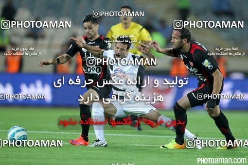 266690, Tehran, Iran, لیگ برتر فوتبال ایران، Persian Gulf Cup، Week 8، First Leg، Persepolis 1 v 1 Saba on 2015/10/16 at Azadi Stadium