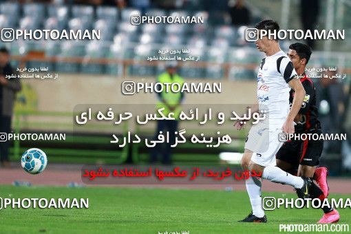 294562, Tehran, Iran, لیگ برتر فوتبال ایران، Persian Gulf Cup، Week 8، First Leg، Persepolis 1 v 1 Saba on 2015/10/16 at Azadi Stadium
