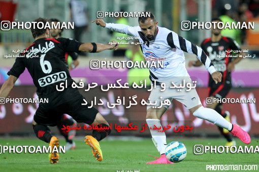 266702, Tehran, Iran, لیگ برتر فوتبال ایران، Persian Gulf Cup، Week 8، First Leg، Persepolis 1 v 1 Saba on 2015/10/16 at Azadi Stadium