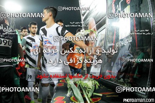 266553, Tehran, Iran, لیگ برتر فوتبال ایران، Persian Gulf Cup، Week 8، First Leg، Persepolis 1 v 1 Saba on 2015/10/16 at Azadi Stadium