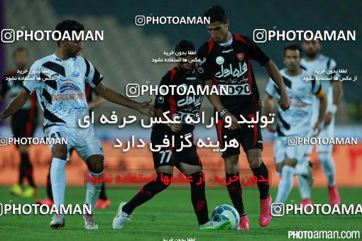 266349, Tehran, Iran, لیگ برتر فوتبال ایران، Persian Gulf Cup، Week 8، First Leg، Persepolis 1 v 1 Saba on 2015/10/16 at Azadi Stadium