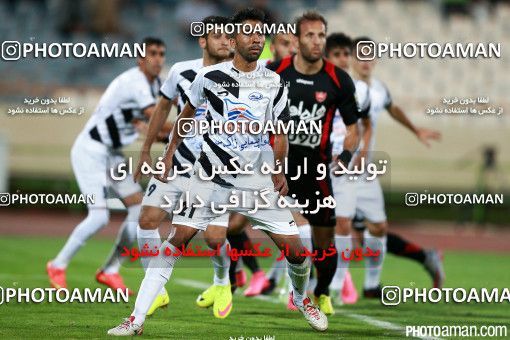 294613, Tehran, Iran, لیگ برتر فوتبال ایران، Persian Gulf Cup، Week 8، First Leg، Persepolis 1 v 1 Saba on 2015/10/16 at Azadi Stadium