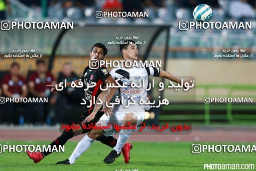 294563, Tehran, Iran, لیگ برتر فوتبال ایران، Persian Gulf Cup، Week 8، First Leg، Persepolis 1 v 1 Saba on 2015/10/16 at Azadi Stadium