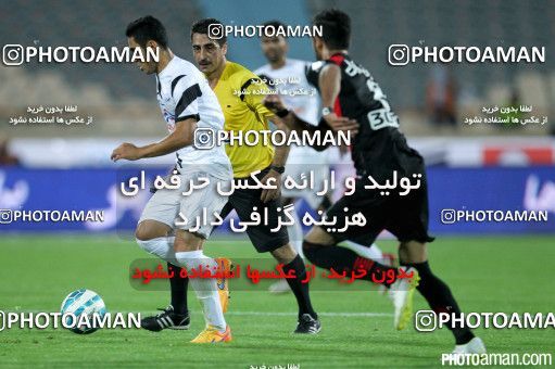 266727, Tehran, Iran, لیگ برتر فوتبال ایران، Persian Gulf Cup، Week 8، First Leg، Persepolis 1 v 1 Saba on 2015/10/16 at Azadi Stadium