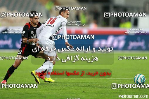 294670, Tehran, Iran, لیگ برتر فوتبال ایران، Persian Gulf Cup، Week 8، First Leg، Persepolis 1 v 1 Saba on 2015/10/16 at Azadi Stadium
