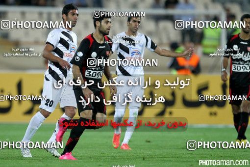 266439, Tehran, Iran, لیگ برتر فوتبال ایران، Persian Gulf Cup، Week 8، First Leg، Persepolis 1 v 1 Saba on 2015/10/16 at Azadi Stadium