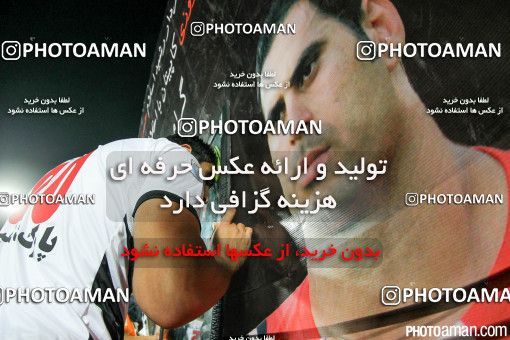 266560, لیگ برتر فوتبال ایران، Persian Gulf Cup، Week 8، First Leg، 2015/10/16، Tehran، Azadi Stadium، Persepolis 1 - ۱ Saba