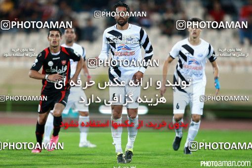 294644, Tehran, Iran, لیگ برتر فوتبال ایران، Persian Gulf Cup، Week 8، First Leg، Persepolis 1 v 1 Saba on 2015/10/16 at Azadi Stadium