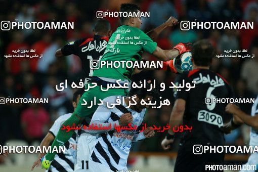 266414, Tehran, Iran, لیگ برتر فوتبال ایران، Persian Gulf Cup، Week 8، First Leg، Persepolis 1 v 1 Saba on 2015/10/16 at Azadi Stadium