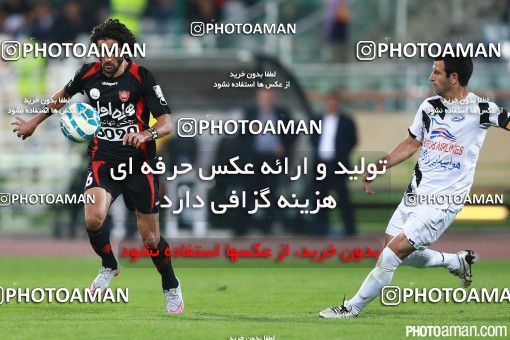 294669, Tehran, Iran, لیگ برتر فوتبال ایران، Persian Gulf Cup، Week 8، First Leg، Persepolis 1 v 1 Saba on 2015/10/16 at Azadi Stadium