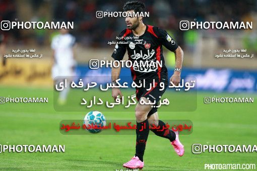 294591, Tehran, Iran, لیگ برتر فوتبال ایران، Persian Gulf Cup، Week 8، First Leg، Persepolis 1 v 1 Saba on 2015/10/16 at Azadi Stadium