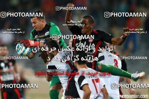 294680, Tehran, Iran, لیگ برتر فوتبال ایران، Persian Gulf Cup، Week 8، First Leg، Persepolis 1 v 1 Saba on 2015/10/16 at Azadi Stadium
