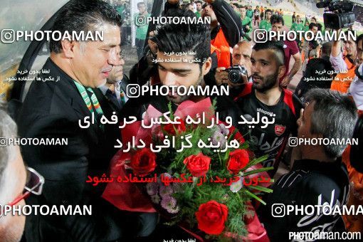 266581, Tehran, Iran, لیگ برتر فوتبال ایران، Persian Gulf Cup، Week 8، First Leg، Persepolis 1 v 1 Saba on 2015/10/16 at Azadi Stadium