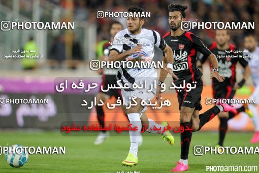 266633, Tehran, Iran, لیگ برتر فوتبال ایران، Persian Gulf Cup، Week 8، First Leg، Persepolis 1 v 1 Saba on 2015/10/16 at Azadi Stadium