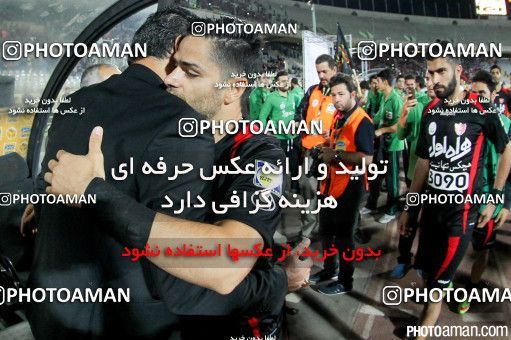 266593, Tehran, Iran, لیگ برتر فوتبال ایران، Persian Gulf Cup، Week 8، First Leg، Persepolis 1 v 1 Saba on 2015/10/16 at Azadi Stadium
