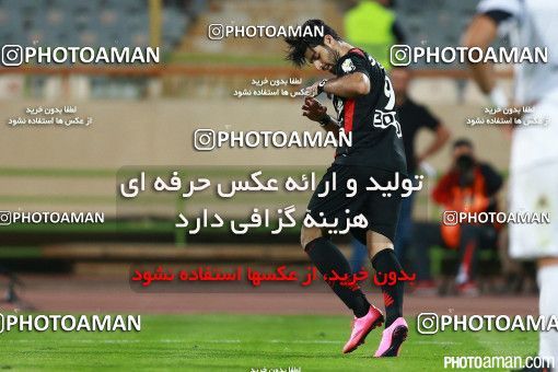 294672, Tehran, Iran, لیگ برتر فوتبال ایران، Persian Gulf Cup، Week 8، First Leg، Persepolis 1 v 1 Saba on 2015/10/16 at Azadi Stadium
