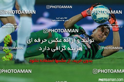 266415, Tehran, Iran, لیگ برتر فوتبال ایران، Persian Gulf Cup، Week 8، First Leg، Persepolis 1 v 1 Saba on 2015/10/16 at Azadi Stadium